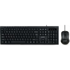 Gembird KBS-UM-04 Black US